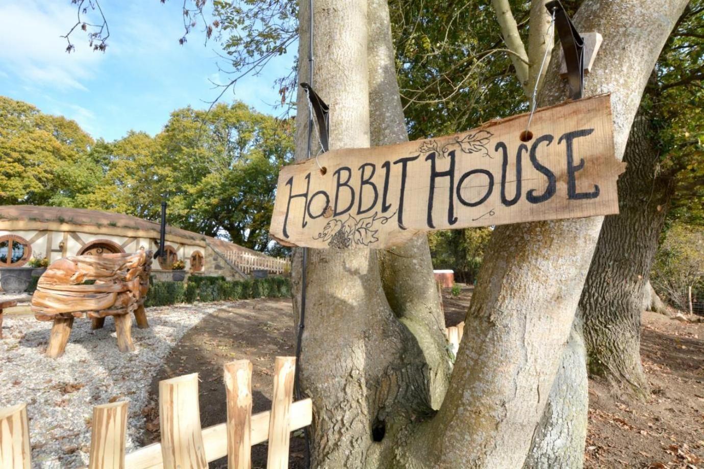 Вилла Oastbrook Vineyard Bodiam Номер фото