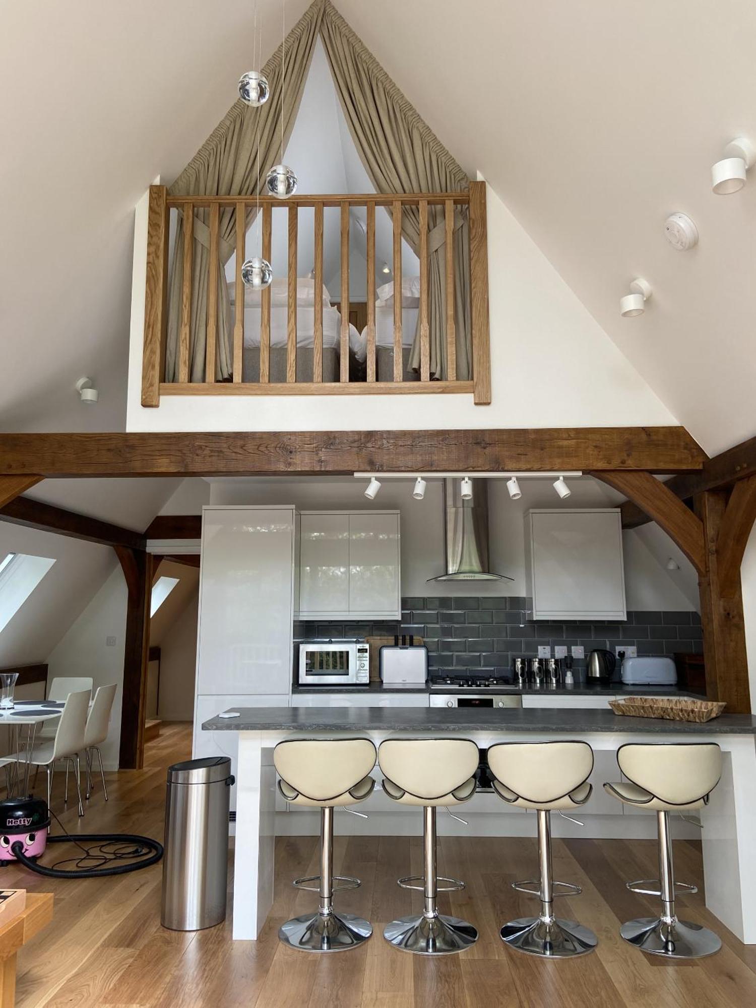 Вилла Oastbrook Vineyard Bodiam Номер фото