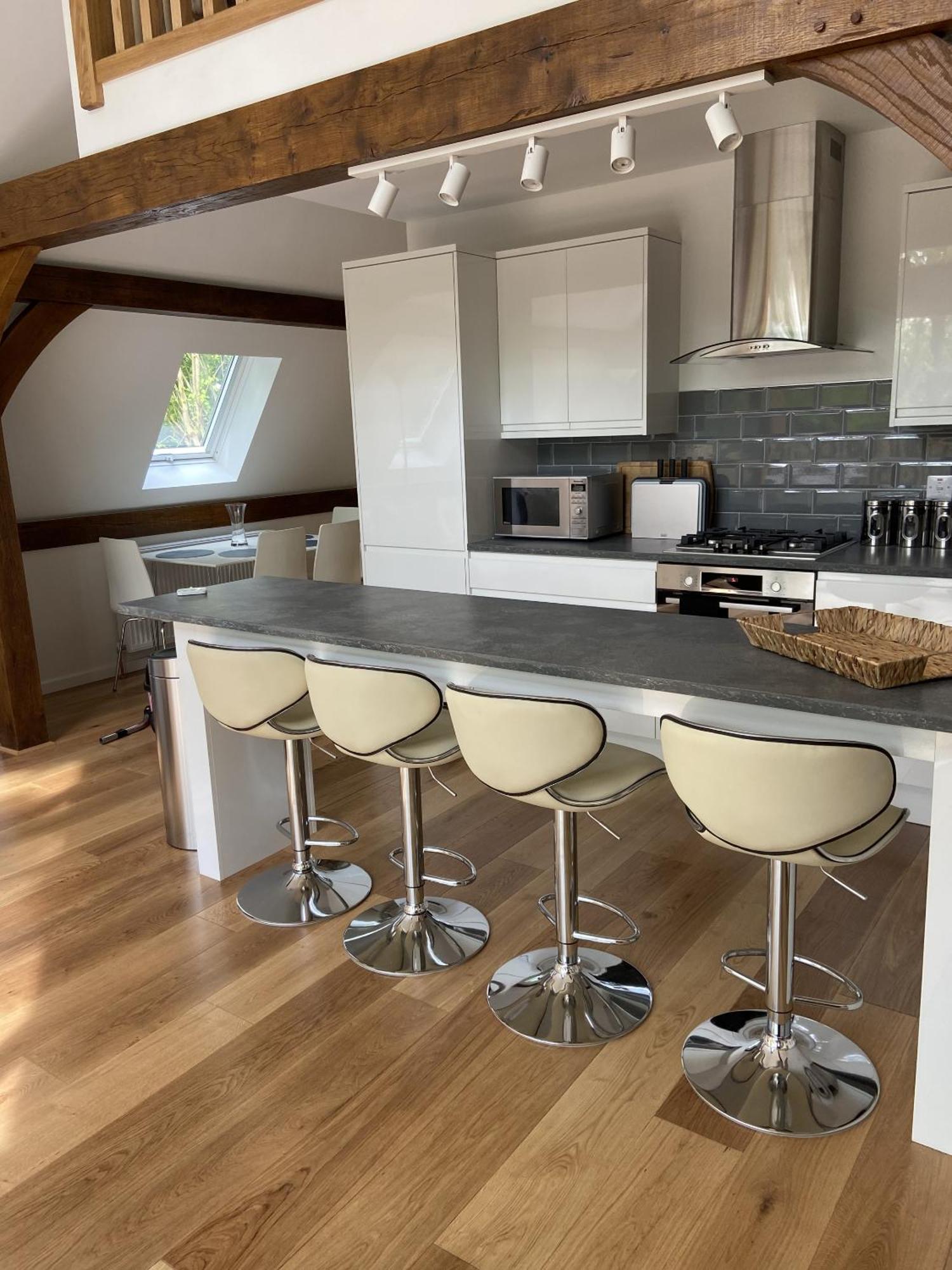 Вилла Oastbrook Vineyard Bodiam Номер фото