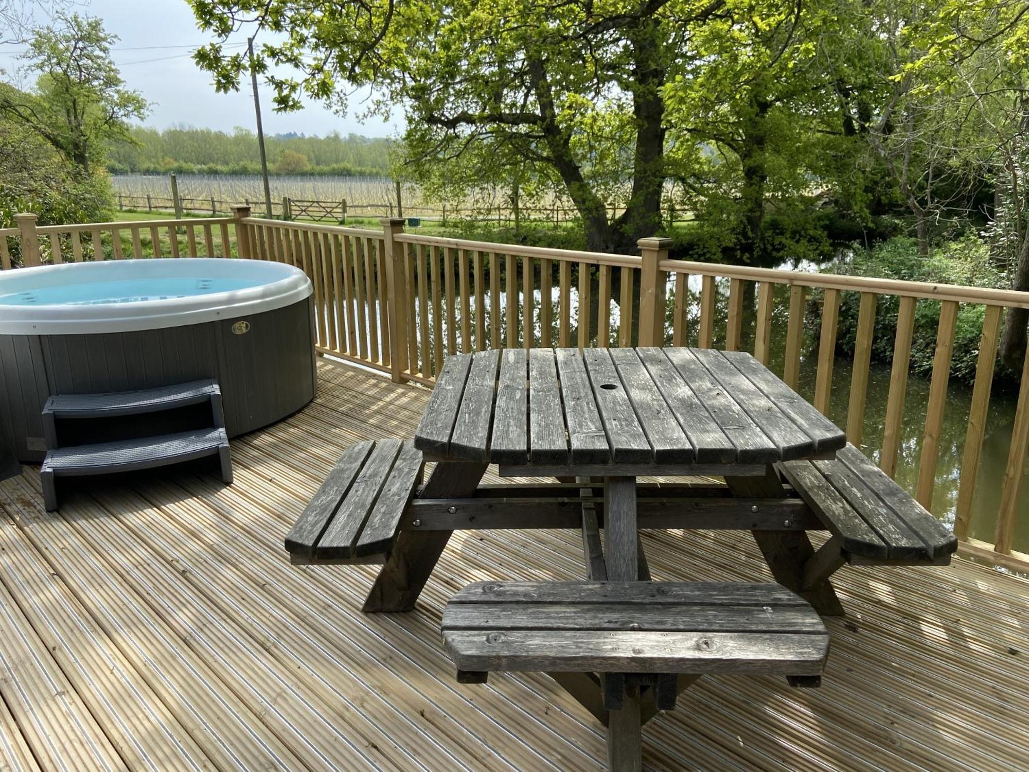 Вилла Oastbrook Vineyard Bodiam Номер фото