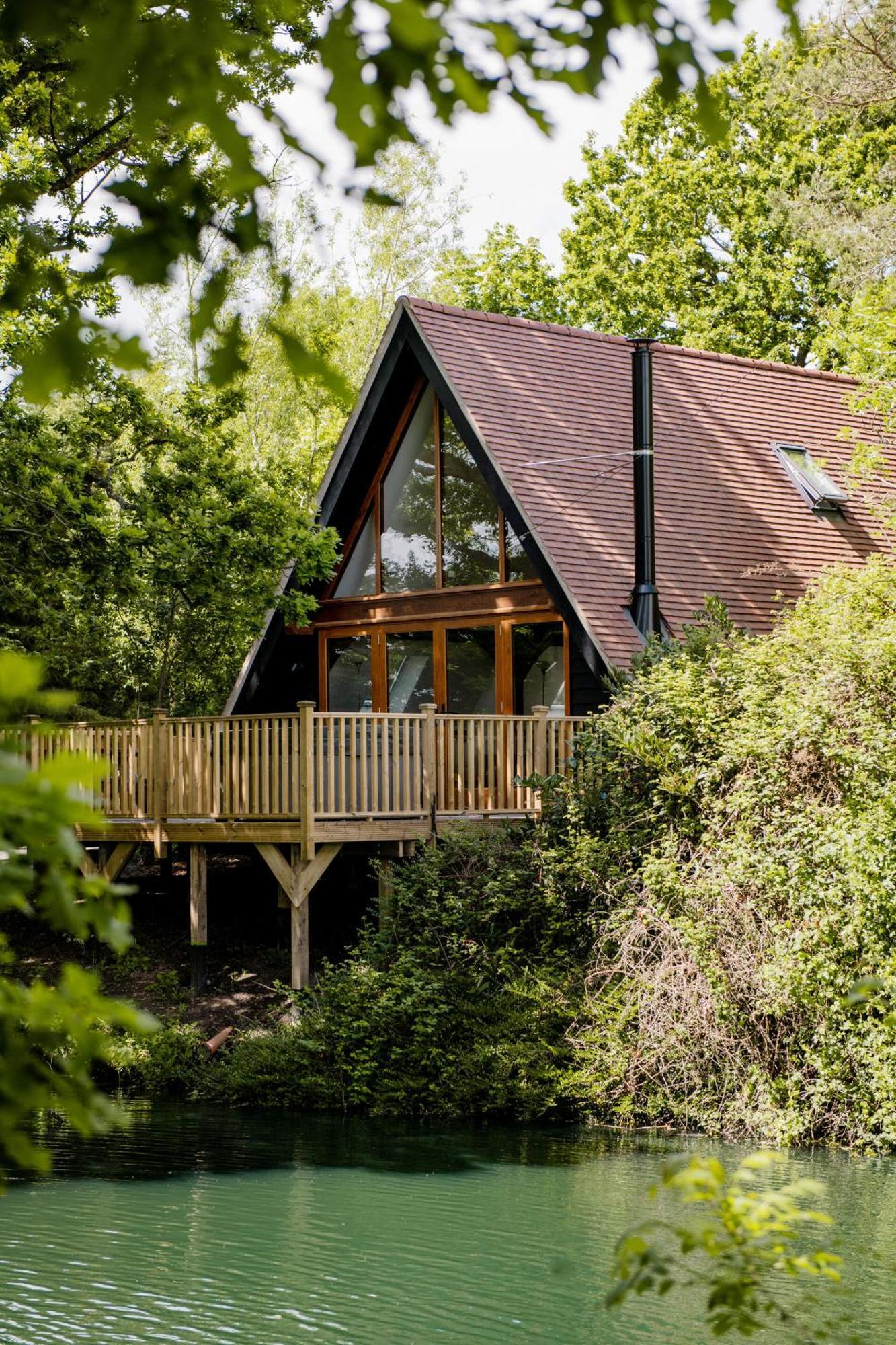Вилла Oastbrook Vineyard Bodiam Номер фото