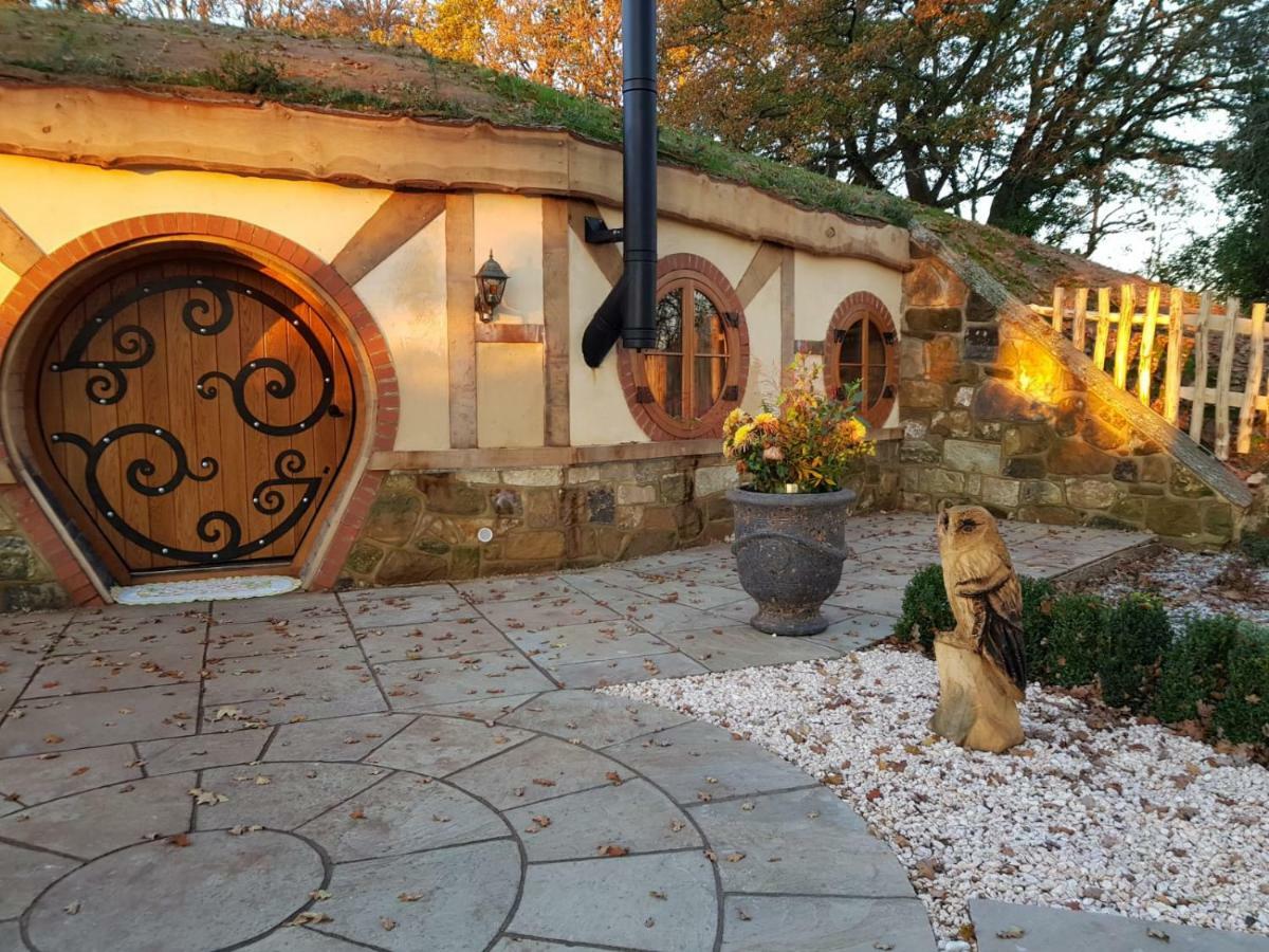 Вилла Oastbrook Vineyard Bodiam Экстерьер фото