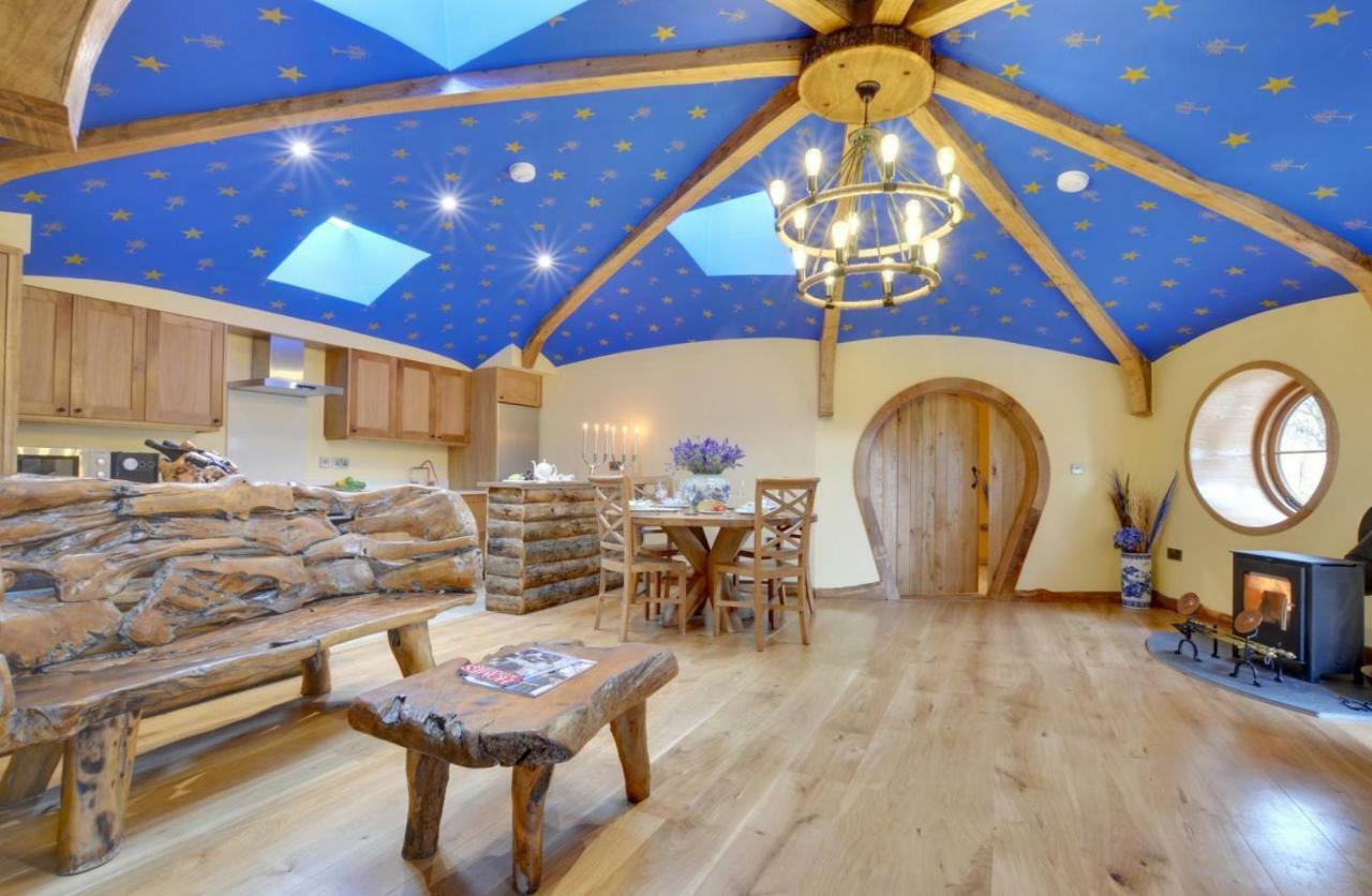 Вилла Oastbrook Vineyard Bodiam Экстерьер фото