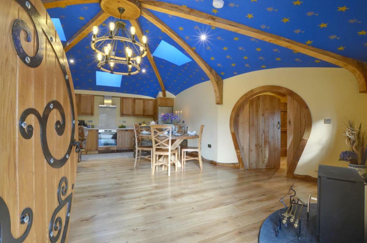 Вилла Oastbrook Vineyard Bodiam Экстерьер фото