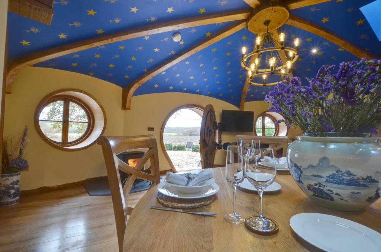 Вилла Oastbrook Vineyard Bodiam Экстерьер фото