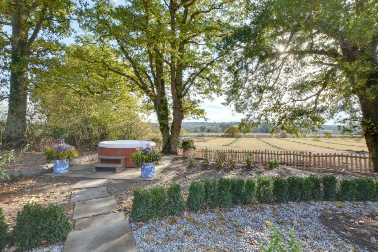 Вилла Oastbrook Vineyard Bodiam Экстерьер фото